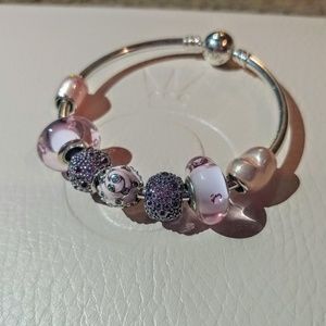 Pandora charms